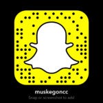 Muskegon CC Snapchat