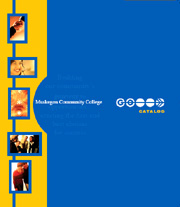The 2007-08 MCC Course Catalog Cover