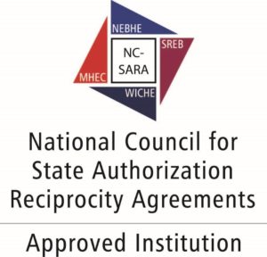 NC-SARA Approved Institution logo