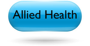 Allied Health Button