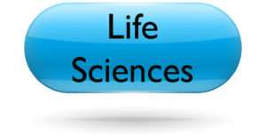 Life Sciences Button