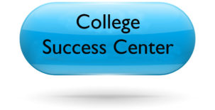 College Success Center button