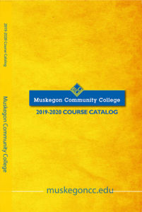 2019-20 College Catalog Cover