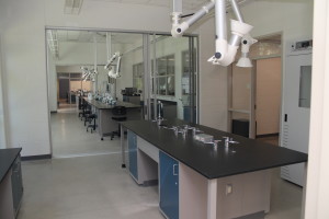 MCC Science Center Undergraduate Research Labs