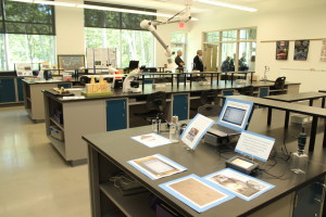 MCC Science Center General Biology Lab