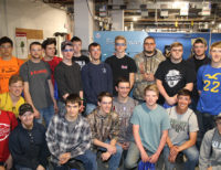 Awards Presented at First MCC Welding Invitational