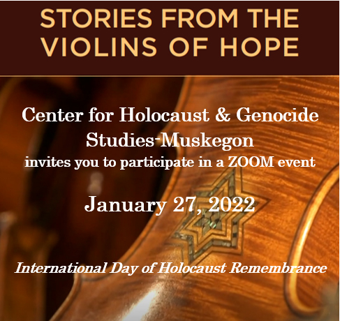 Stories from the Violins of Hope