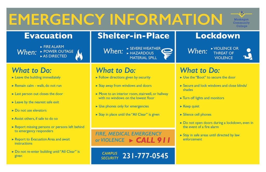Emergency-Information-Chart