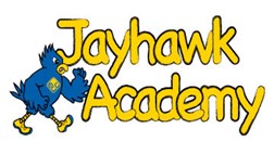 Jayhawk Academy logo