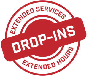 Extended Drop ins