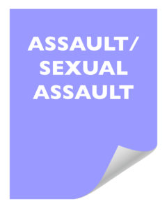Assault_Sexual Assault
