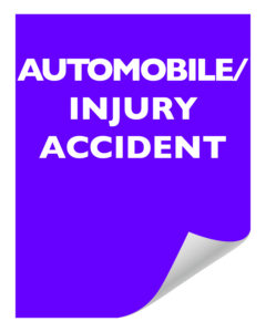 Automobile_Injury Accident