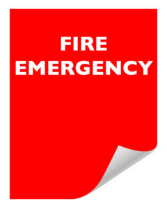 Fire Emergency
