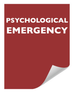 Psychological Emergency