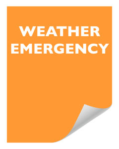 Weather Emergency