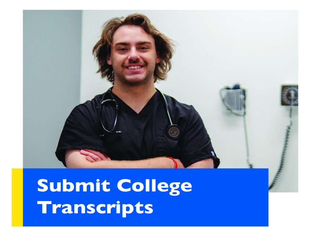 Submit College Transcripts