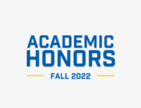 MCC Announces Fall 2022 Semester Academic Honors
