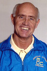 Coach Ron Gaffner