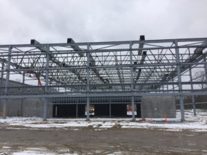 March 2018 Construction
