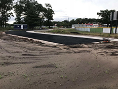 Health and Wellness Center Construction August 2018