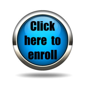 Click here to enroll button