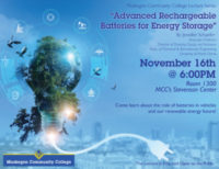 Notre Dame Professor to speak about the future of rechargeable batteries
