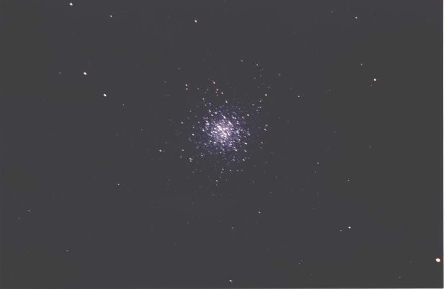 Globular Cluster M-13
