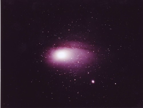 Great Andromeda Galaxy (M-31)