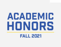 MCC Announces Fall 2021 Semester Academic Honors