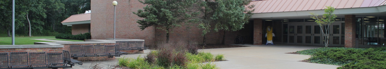 Stevenson Center for Higher Education Banner