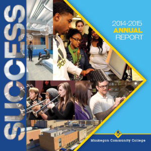 2014-2015 Annual Report Cover
