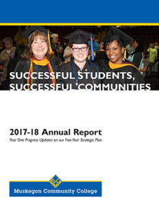 2017-2018 Annual Report Cover