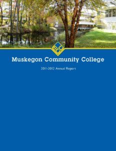 2011-2012 Annual Report Cover