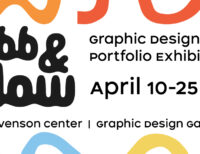MCC students present: “Ebb and Flow: A Graphic Design Portfolio Exhibition”