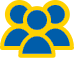 group of people icon