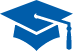 graduate hat icon