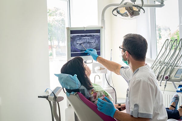 Dentistry