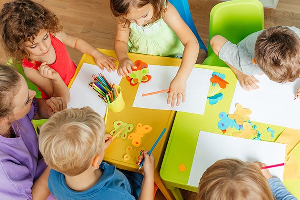 Early Childhood Education
