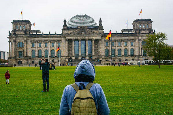 German