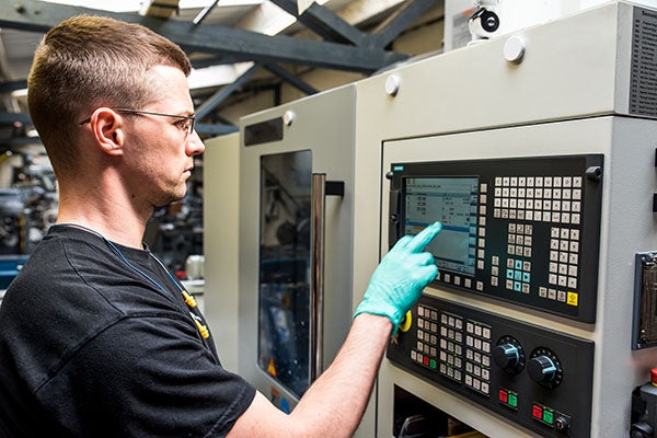 Machining Technology