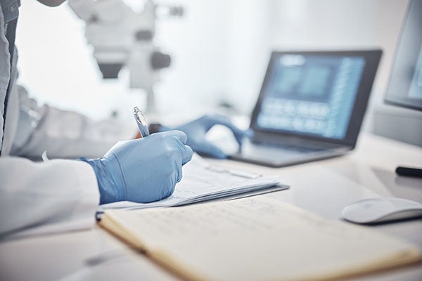 Medical Lab Technician