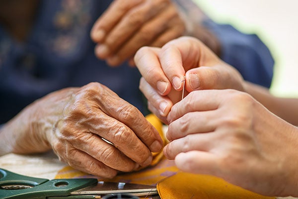Occupational Therapy
