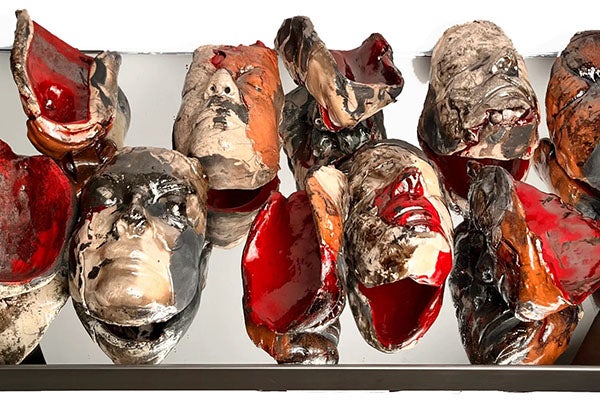 Overbrook Gallery Presents: Ina Kaur: “Self as the Other”
