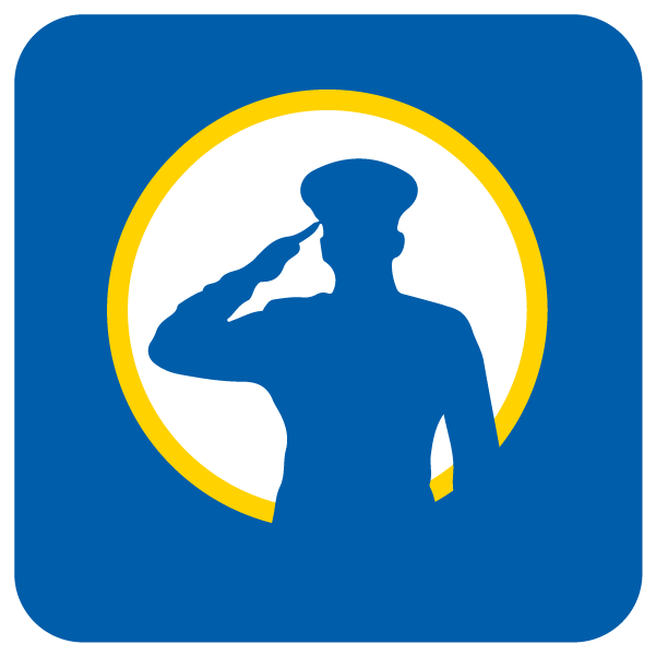 Veterans icon