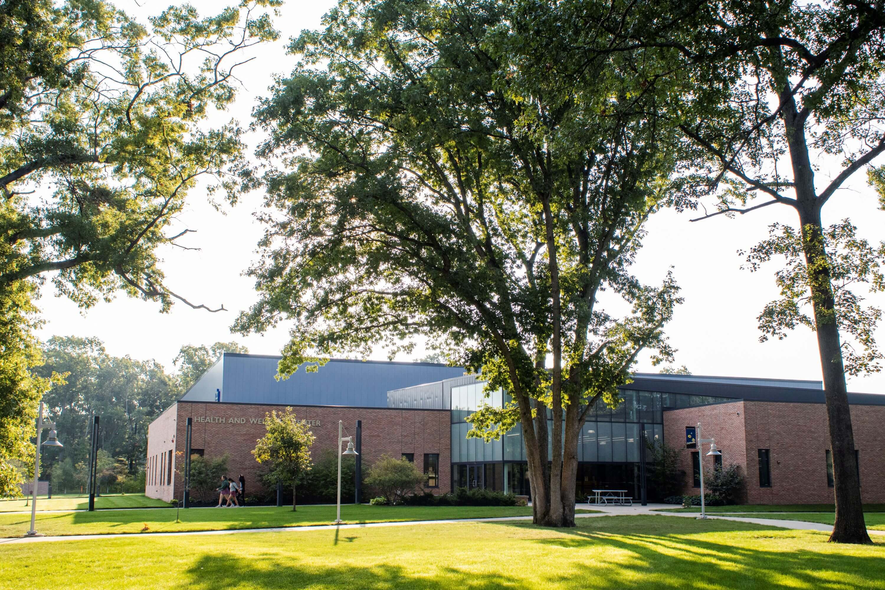 Health & Wellness Center