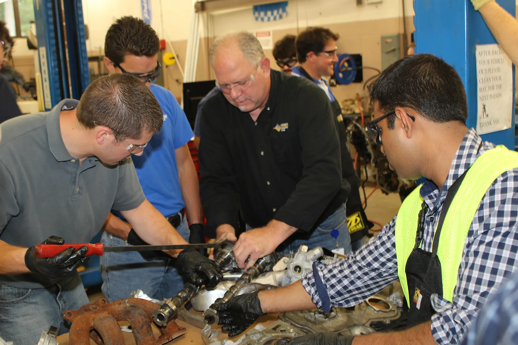 MCC Receives $1.1 Million Grant to bolster Computer Information Systems and Manufacturing Programs