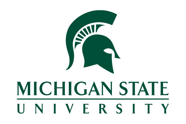 Michigan State University Logo