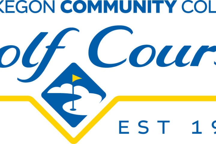 Muskegon Community College Golf Course logo