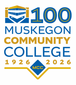 MCC 100 Year Centennial Vertical Full Color Logo