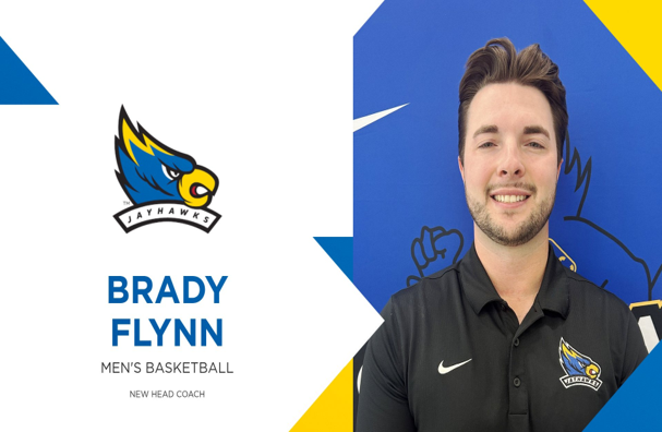 MCC Mens Head Basketball Coachy, Brady Flynn